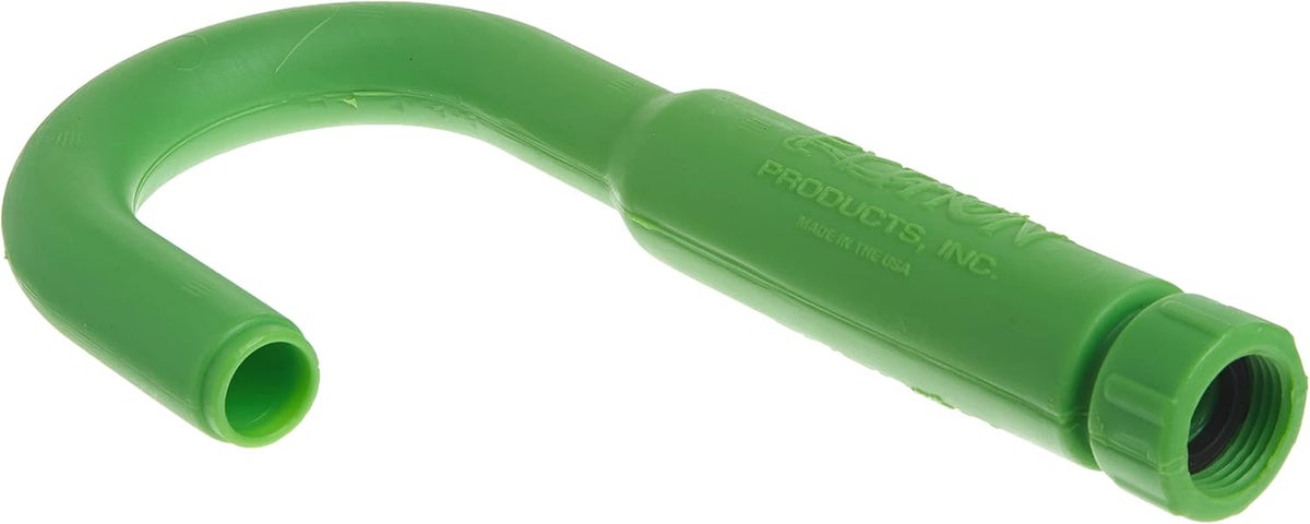 Python Hands-Free and Spill Free Aquarium Hook | Best Price KSA ...
