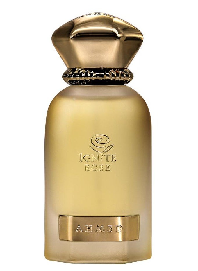 Ahmed Al Maghribi Ignite Rose EDP 60ml  - Image 2