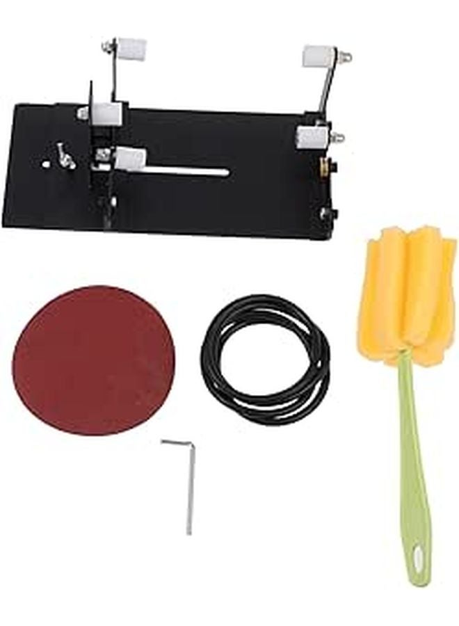 Glass Bottle Cutter Kit For Beer Bottles Square Cutting Machine Tool - Image 1