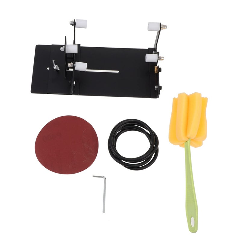 Glass Bottle Cutter Kit For Beer Bottles Square Cutting Machine Tool - Image 2