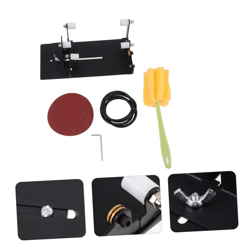 Glass Bottle Cutter Kit For Beer Bottles Square Cutting Machine Tool - Image 4