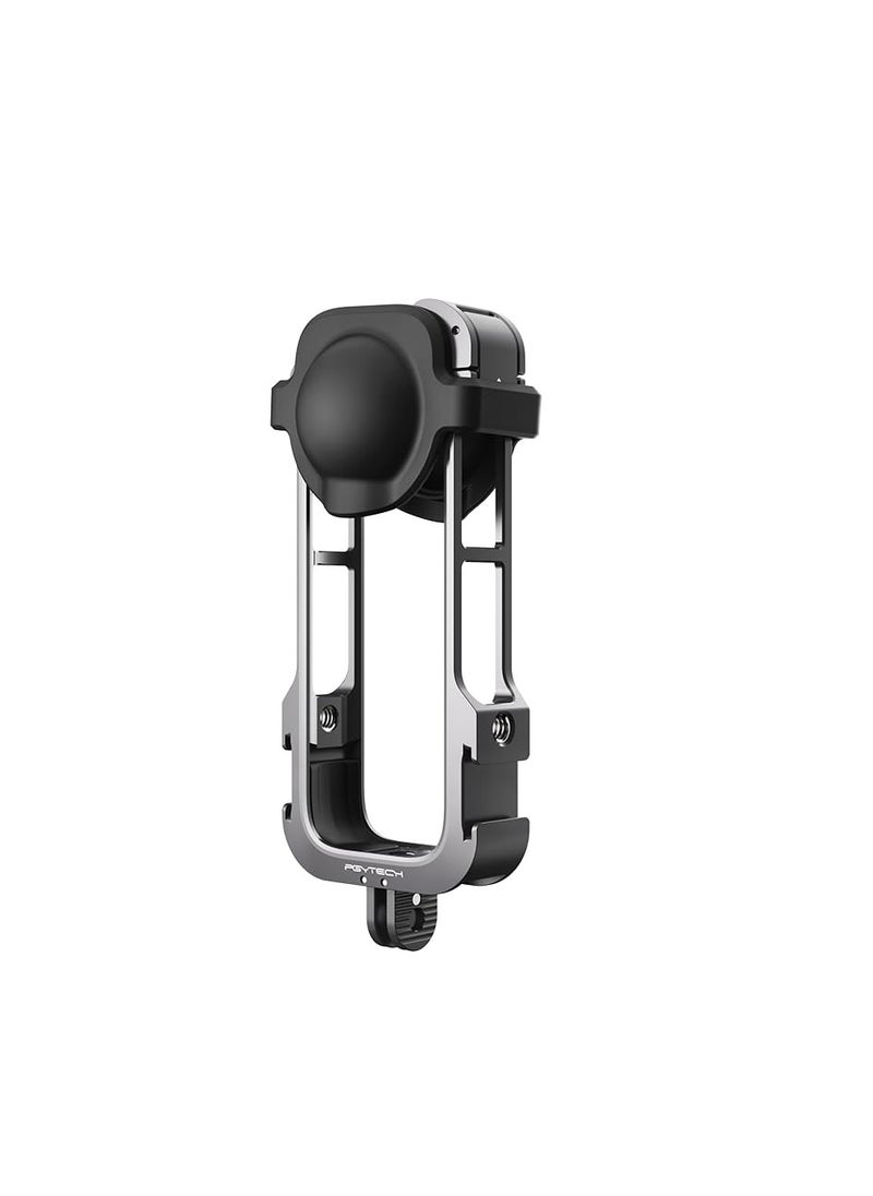 XICEN Aluminum Camera Cage for Insta360 X4  - Image 1