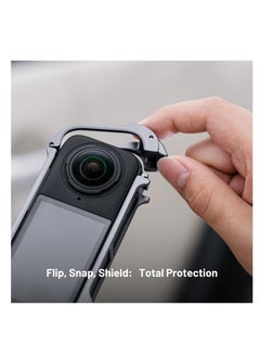 XICEN Aluminum Camera Cage for Insta360 X4  - Image 3