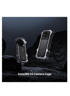 XICEN Aluminum Camera Cage for Insta360 X4  - Image 5