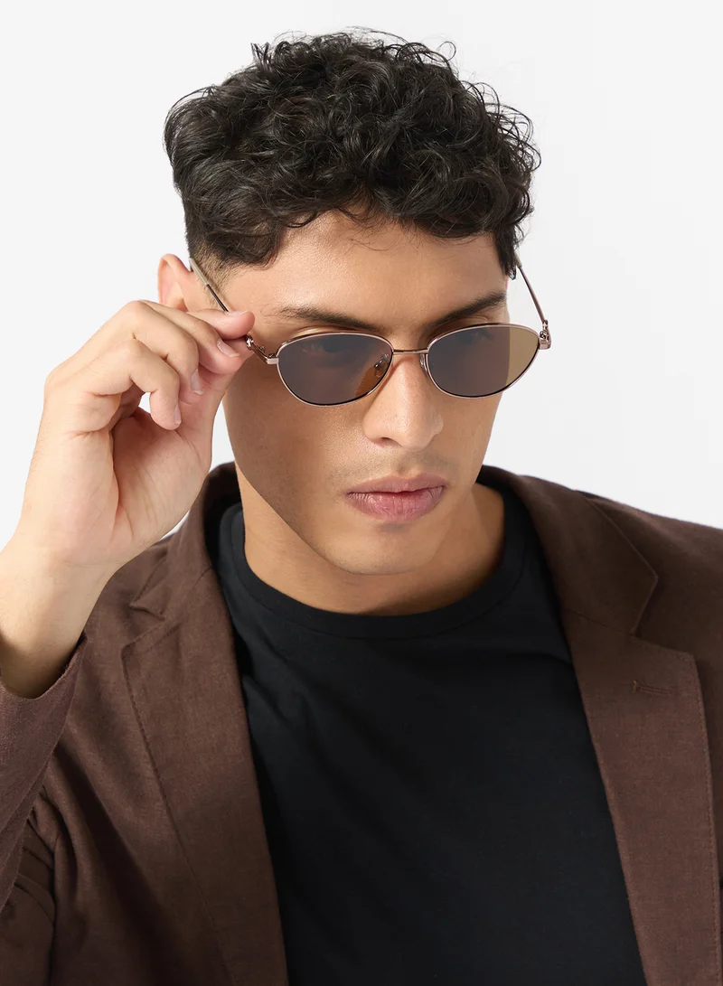 Robert Wood Polarized Lens Casual Sunglasses