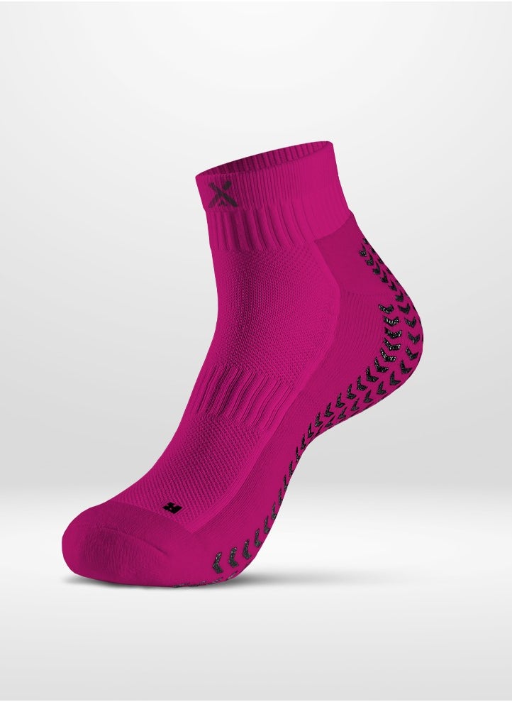 SOXPro SOXPro Low Cut Grip Socks  - Image 1