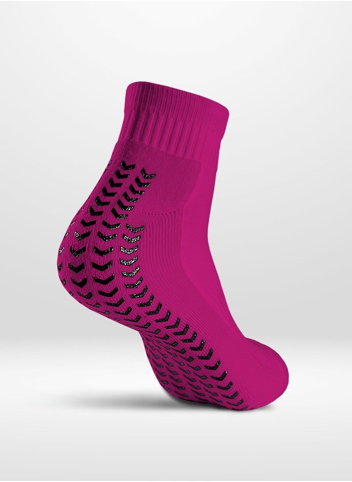 SOXPro SOXPro Low Cut Grip Socks  - Image 2