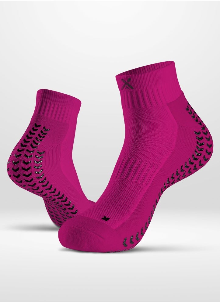 SOXPro SOXPro Low Cut Grip Socks  - Image 3