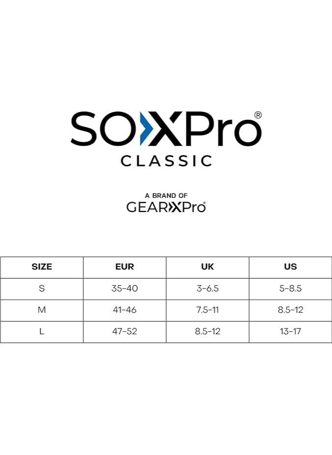 SOXPro SOXPro Low Cut Grip Socks  - Image 5