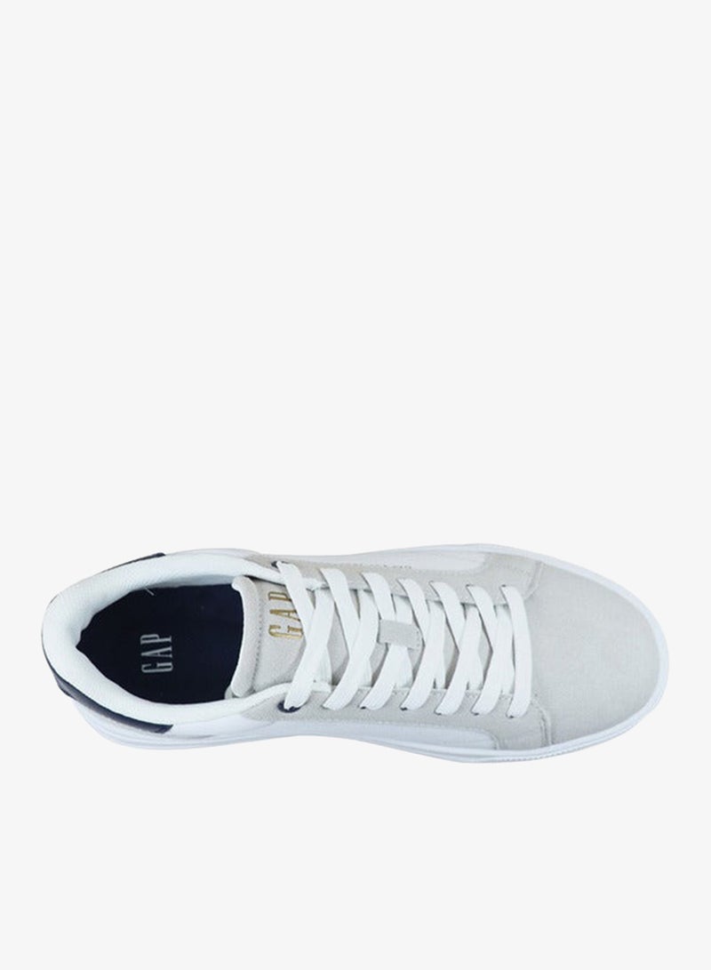 GAP Men Moon Ii Mx Lace-Up Ankle Sneakers - Image 4