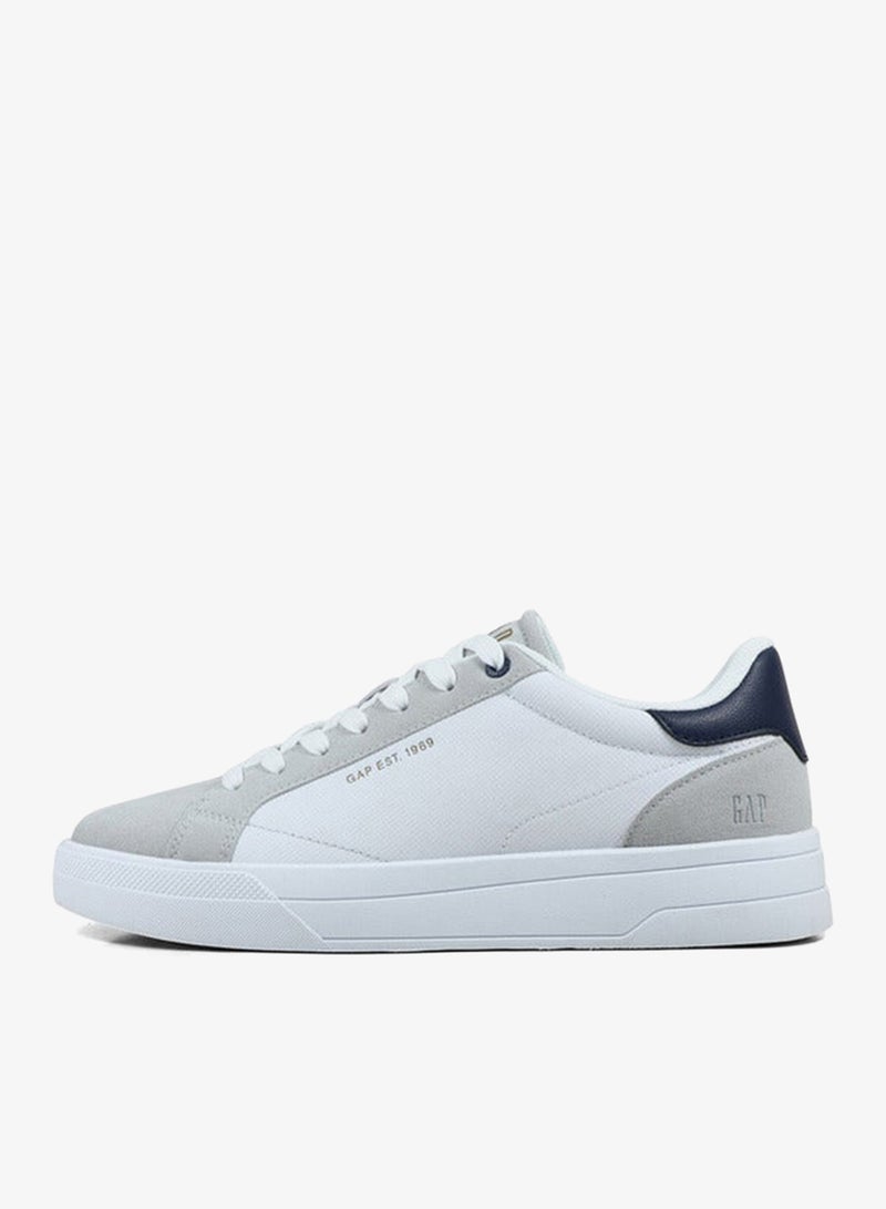 GAP Men Moon Ii Mx Lace-Up Ankle Sneakers - Image 1