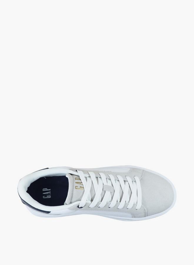 GAP Men Moon Ii Mx Lace-Up Ankle Sneakers - Image 4