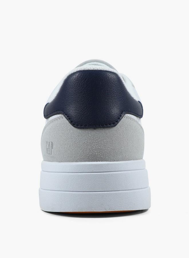 GAP Men Moon Ii Mx Lace-Up Ankle Sneakers - Image 3