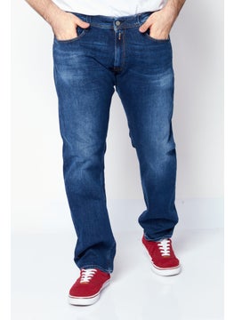 Men Comfort Fit Rocco Stretchable Jeans, Indigo - pzsku/Z27C52AC5A9C1DD20D08EZ/45/_/1726109432/b10173b6-9541-439b-8705-6f95aed5bec8