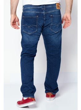 Men Comfort Fit Rocco Stretchable Jeans, Indigo - pzsku/Z27C52AC5A9C1DD20D08EZ/45/_/1729779291/5bf83ba2-3248-4214-b60b-2dd59c07e4b7