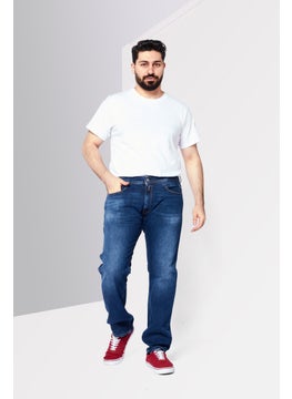 Men Comfort Fit Rocco Stretchable Jeans, Indigo - pzsku/Z27C52AC5A9C1DD20D08EZ/45/_/1729779411/bdfc3cca-3eb8-46b7-8ce3-1bc815134b96