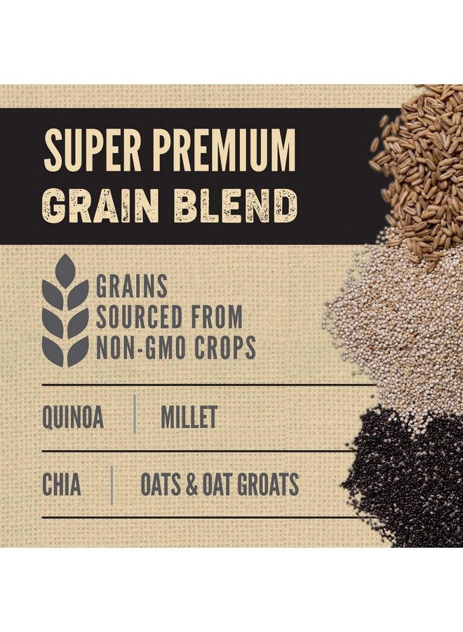 اورجين طعام الكلاب الجاف الأصلي من ORIJEN Amazing Grains، طعام الكلاب عالي البروتين، مكونات طازجة أو خام - Image 4