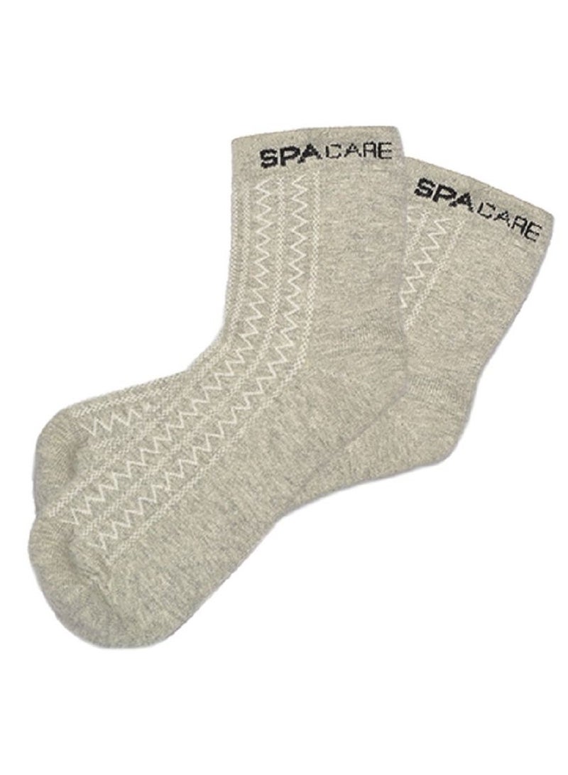 سبا كير سباكير جوارب قطنية بخيوط نانو الفضة