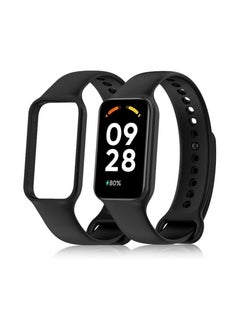 Generic Smart Watch Strap for Xiaomi Redmi Band 2, Sport Silicone Watch Band Wrist Strap, Replacement Bracelet Wristband Wrist Strap  - Image 1