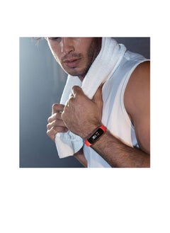 Generic Smart Watch Strap for Xiaomi Redmi Band 2, Sport Silicone Watch Band Wrist Strap, Replacement Bracelet Wristband Wrist Strap  - Image 2