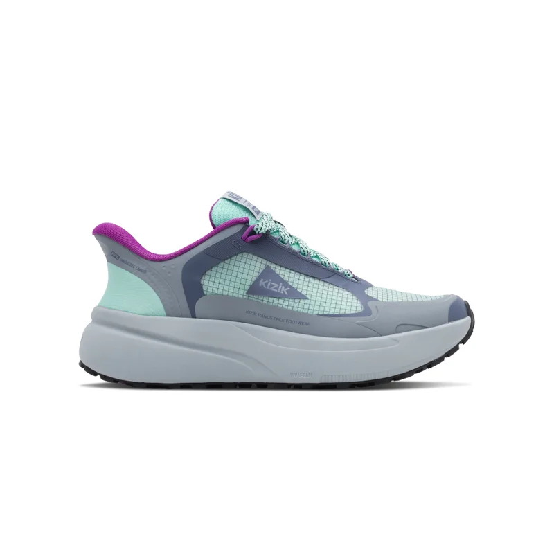 Kizik Women's Freedom Trail - Beach Glass/High-Rise