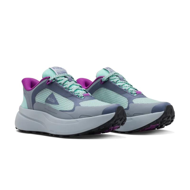 Kizik Women's Freedom Trail - Beach Glass/High-Rise