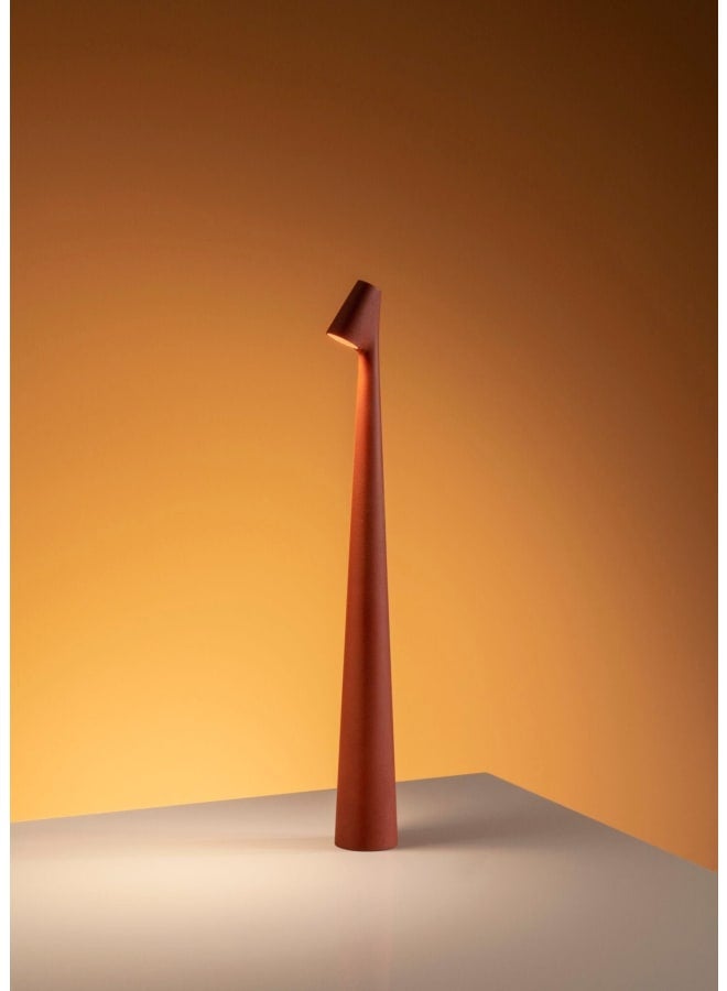 اباجورة اضاءة ببطارية شحن يو اس بي - Image 1