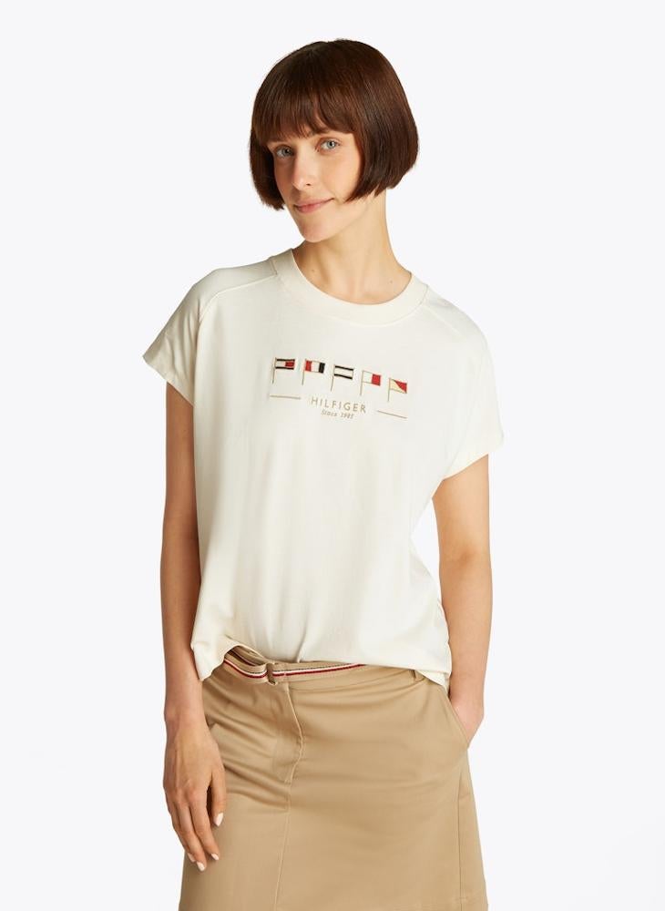 TOMMY HILFIGER Crew Neck T-Shirt  - Image 1