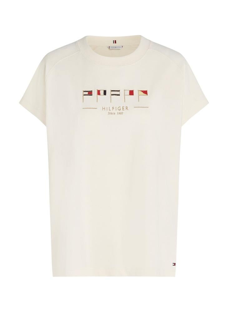 TOMMY HILFIGER Crew Neck T-Shirt  - Image 5