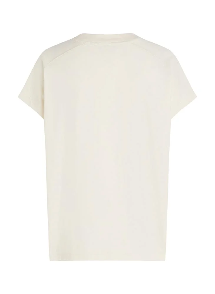 TOMMY HILFIGER Crew Neck T-Shirt