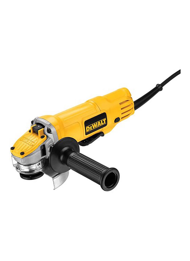 DEWALT - Dewalt Angle Grinder 115mm 900W Paddle Switch DWE4120-B5 - Image 1