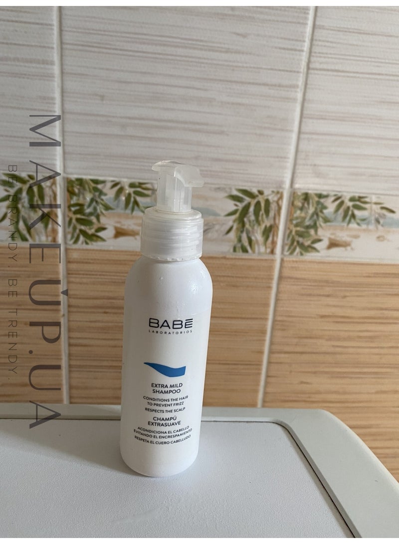 Babe Babé Hair Extra Mild Shampoo - Image 3
