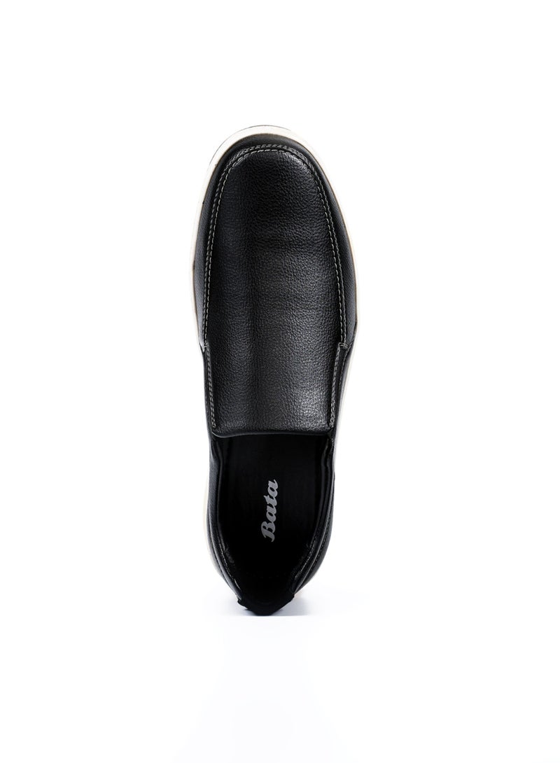 Bata Casual Slip-On Shoes - Image 4