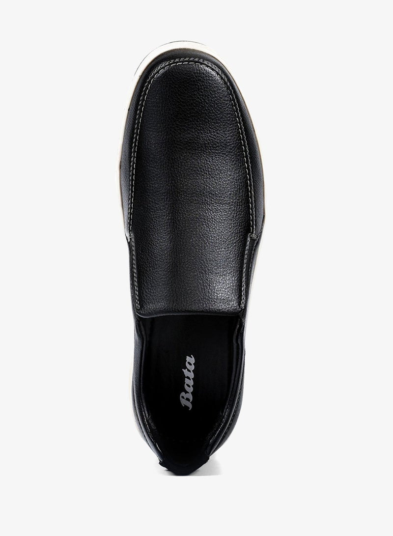Bata Casual Slip-On Shoes - Image 4