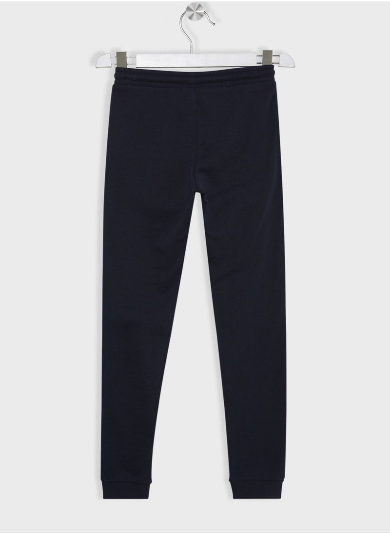 Jack & Jones Junior - Youth Logo Sweatpants - Image 1