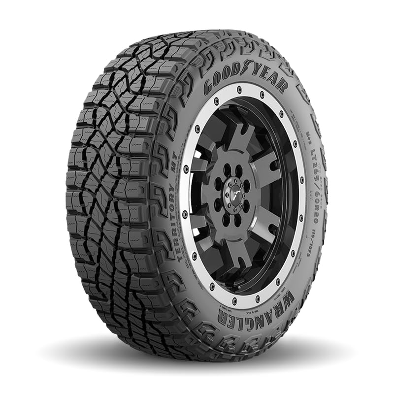 Goodyear 275/70R18 115Q C GOODYEAR WRANGLER TERRITORY MT BW - Image 2