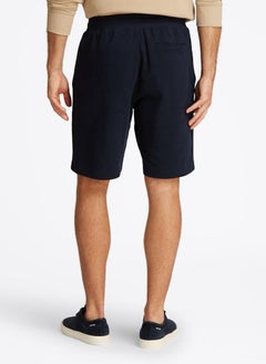 TOMMY HILFIGER Terry Cotton Jogger Shorts  - Image 2