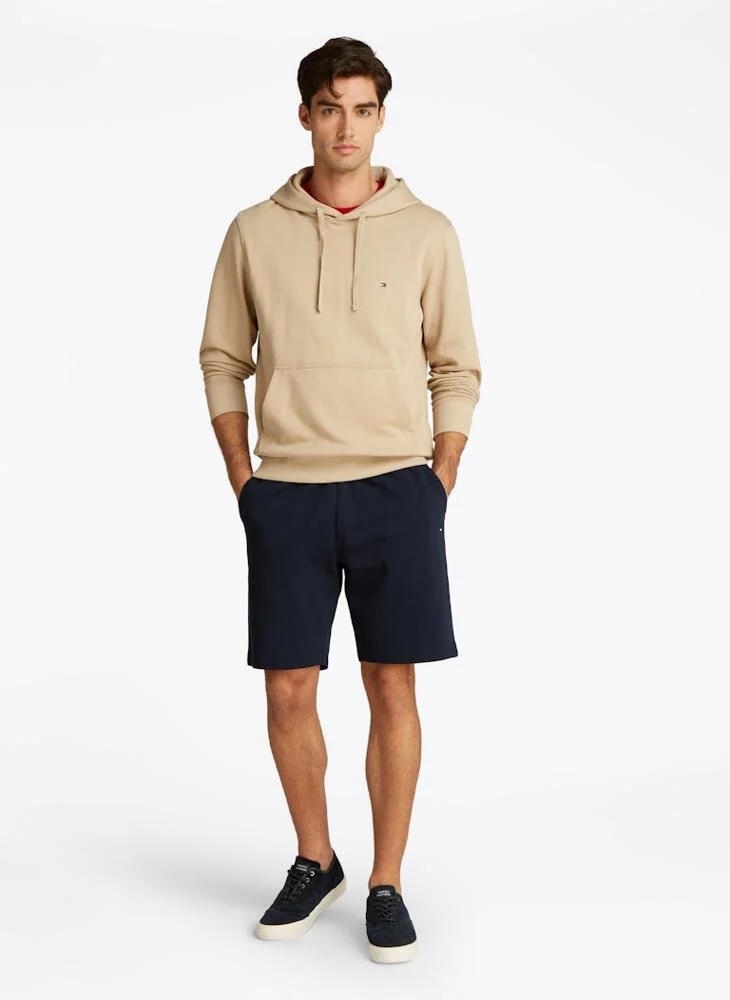 تومي هيلفيغر Terry Cotton Sweatshorts