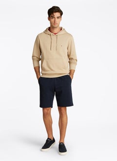 TOMMY HILFIGER Terry Cotton Jogger Shorts  - Image 4