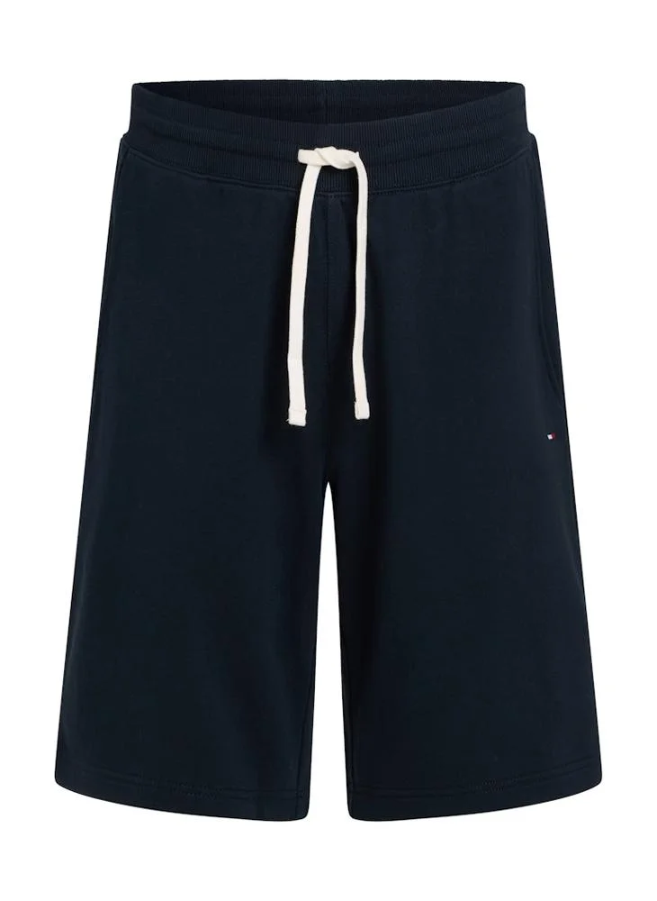 تومي هيلفيغر Terry Cotton Sweatshorts