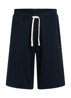 TOMMY HILFIGER Terry Cotton Jogger Shorts  - Image 5