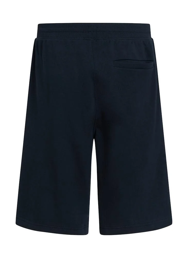 تومي هيلفيغر Terry Cotton Sweatshorts