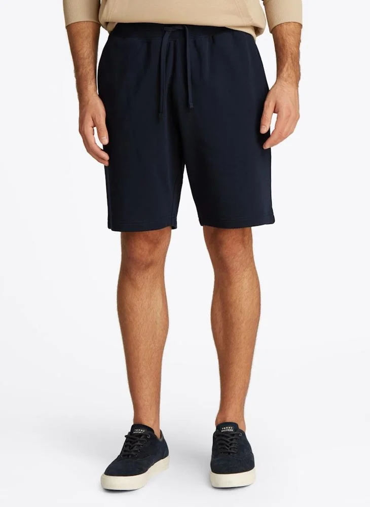 تومي هيلفيغر Essential Drawstring Sweatshorts