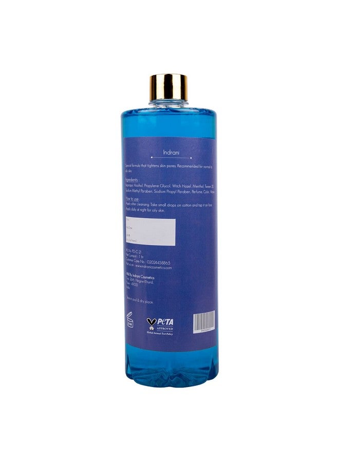 Indrani Cosmetics Indrani Astrigent 1litre - Image 2
