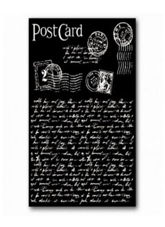 STAMPERIA Post Card A5 Decotransfer 
