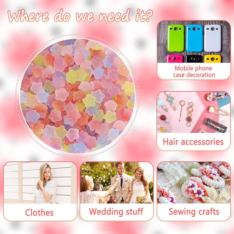 Tmtains Slime Charms Kawaii Resin Charms 3D Cute Nail Charm Mini Flatback Luminous Animal Charm Bulk Resin Jewelry Making Turtle Embellishments Supplies for Cell Phone Scrapbooking DIY Crafts - Image 3