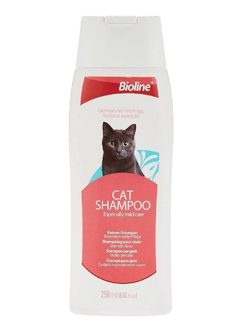 Bioline - Cat Shampoo