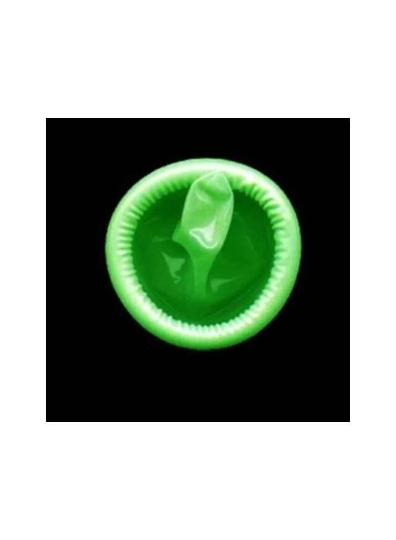 Generic 1-Box With 3PCS Glowing and 4PCS Ultrathin Condoms,Men Luminous and Ultra Thin Lubricated Latex Condoms  - Image 5