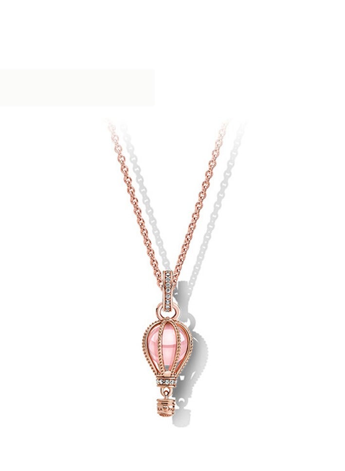 Pan Home Women's Classic Necklace Elegant, Exquisite, Fashionable and Versatile - Image 1