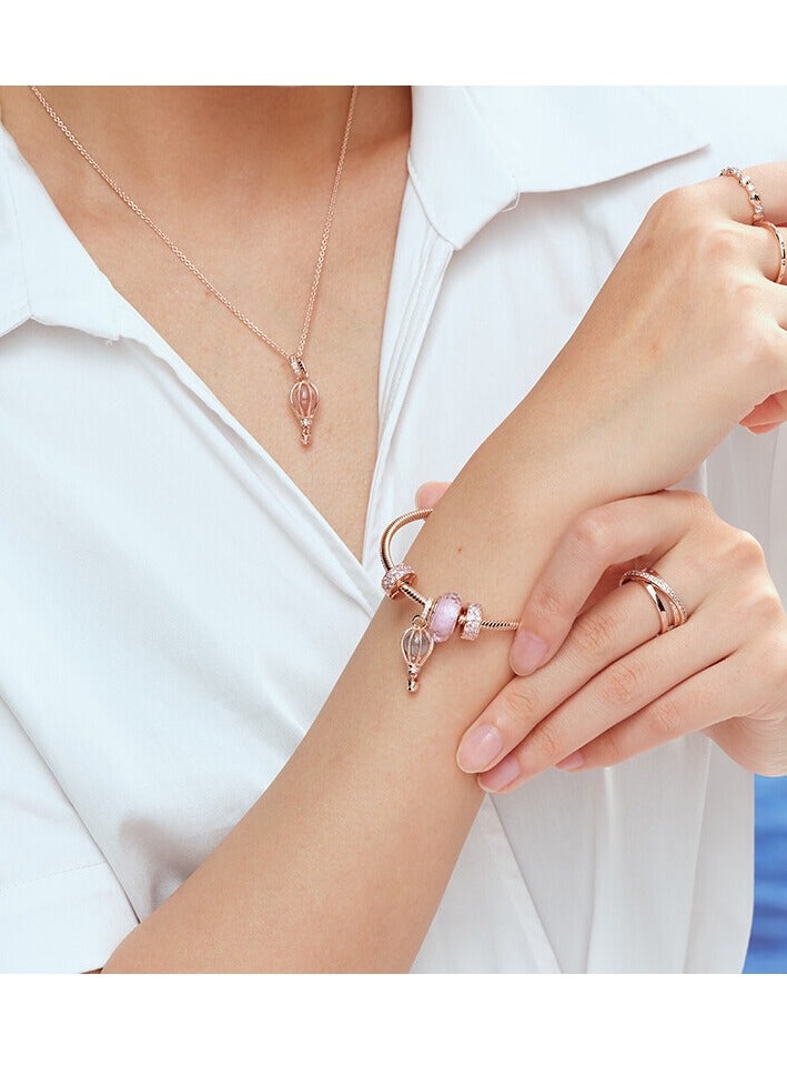 Pan Home Women's Classic Necklace Elegant, Exquisite, Fashionable and Versatile - Image 2